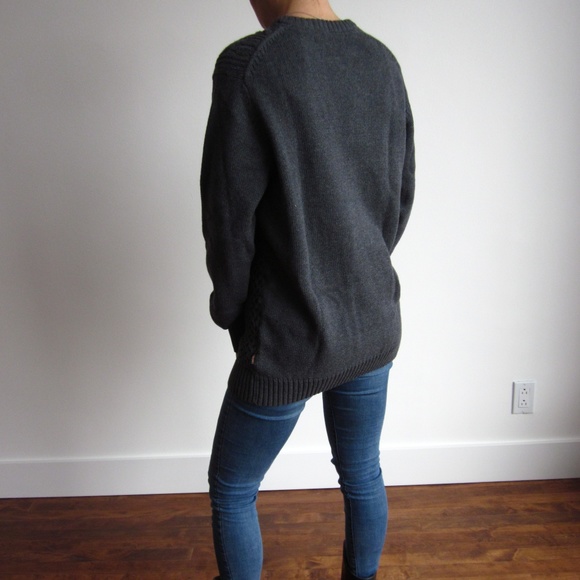 Ben Sherman - Dark Grey Sweater - Picture 4 of 7